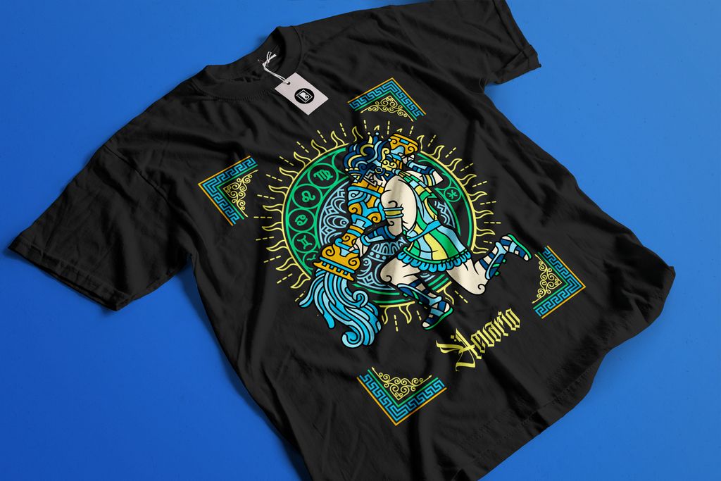 Remera Zodiaco Maya - Imagen 12