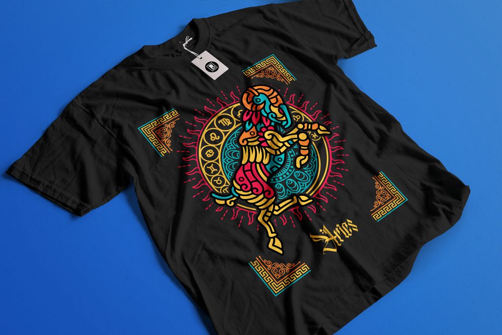 Remera Zodiaco Maya - Imagen 11