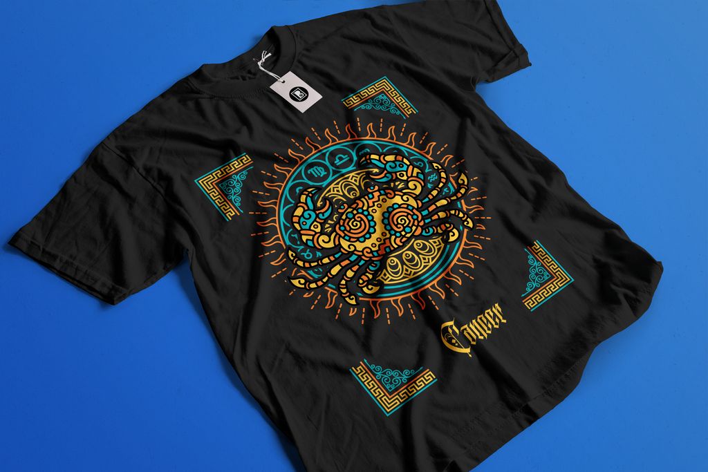 Remera Zodiaco Maya - Imagen 10