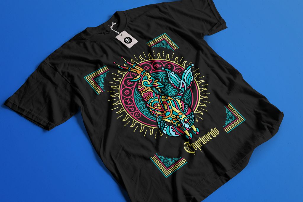 Remera Zodiaco Maya - Imagen 9