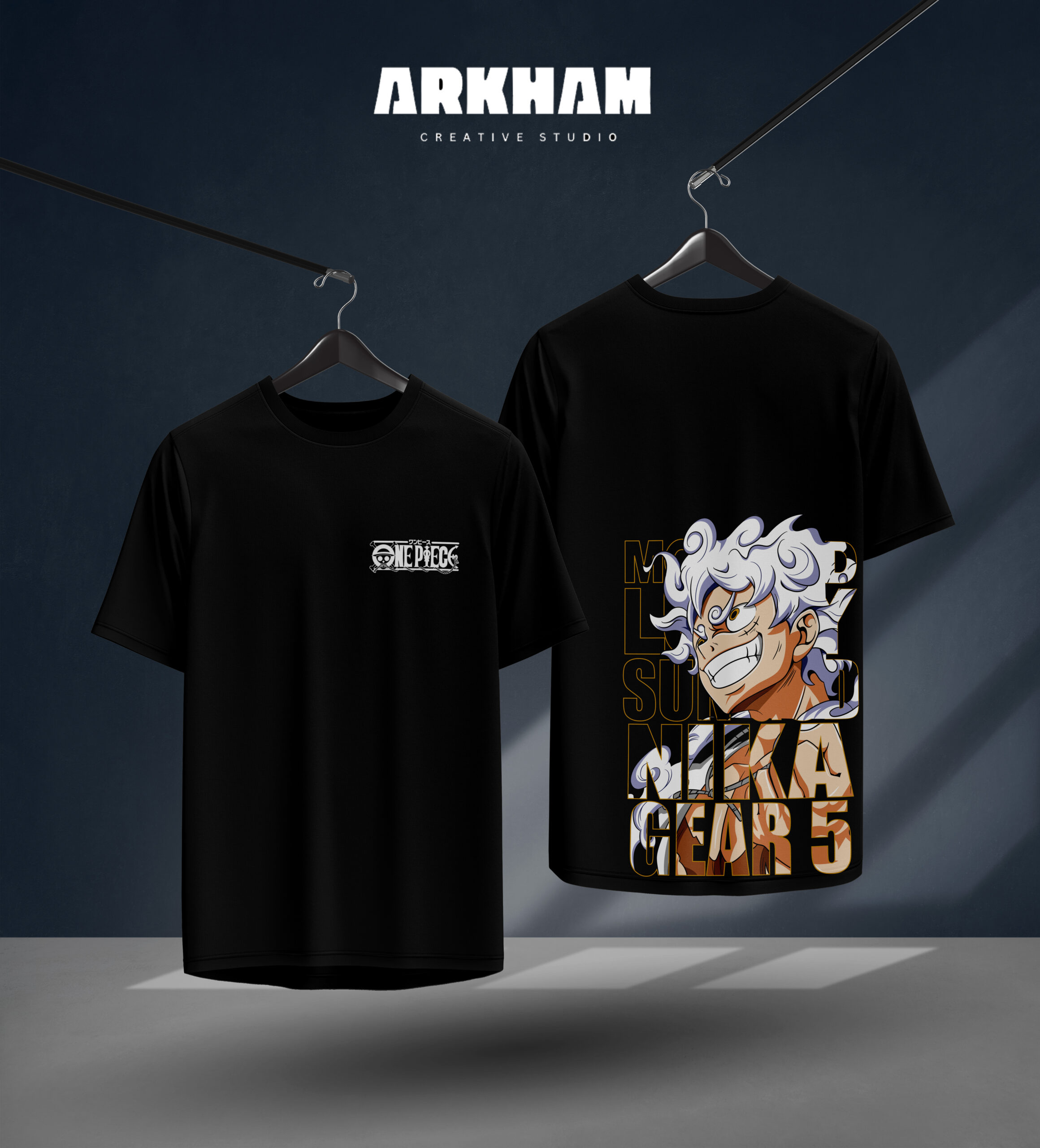 Luffy Gear 5 - Imagen 3