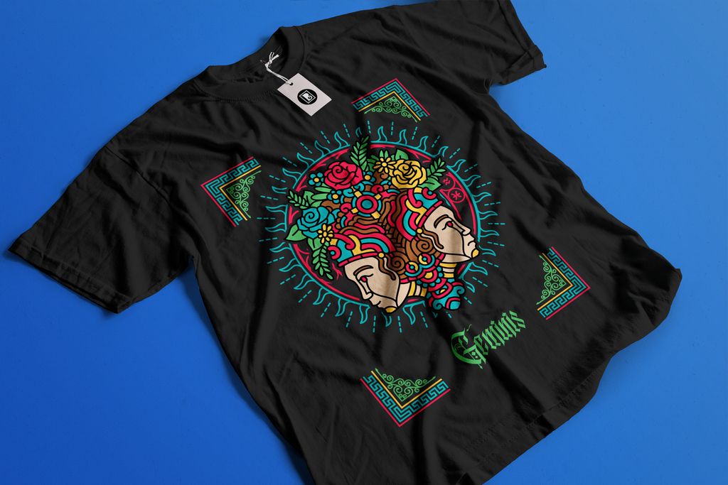 Remera Zodiaco Maya - Imagen 8