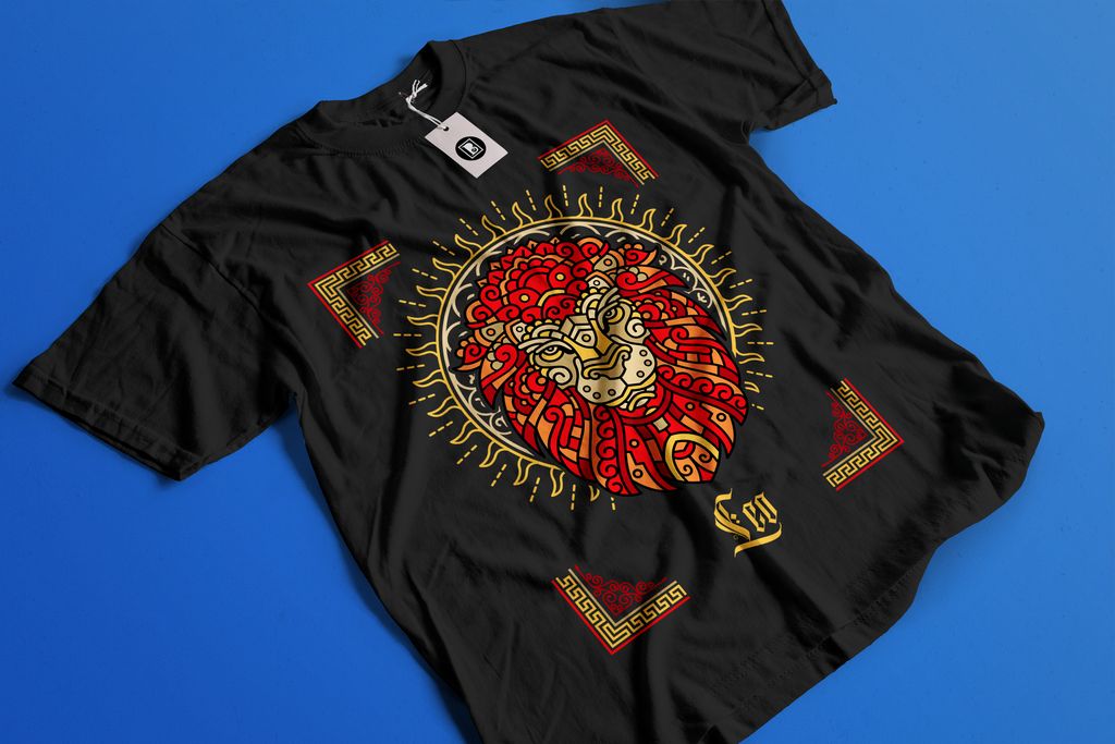 Remera Zodiaco Maya - Imagen 7