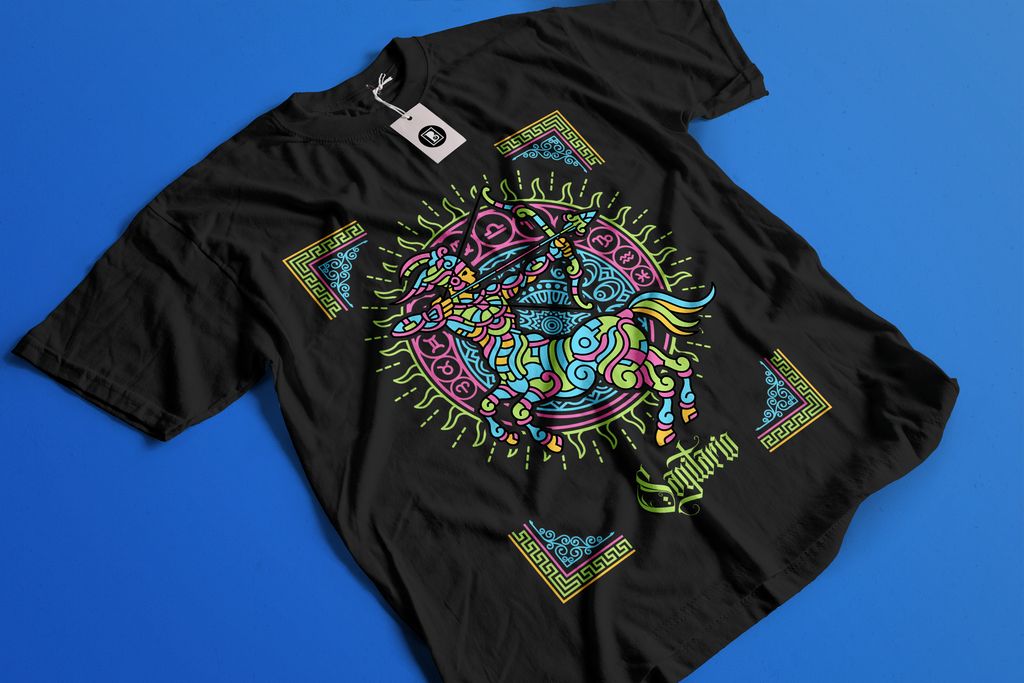 Remera Zodiaco Maya - Imagen 4