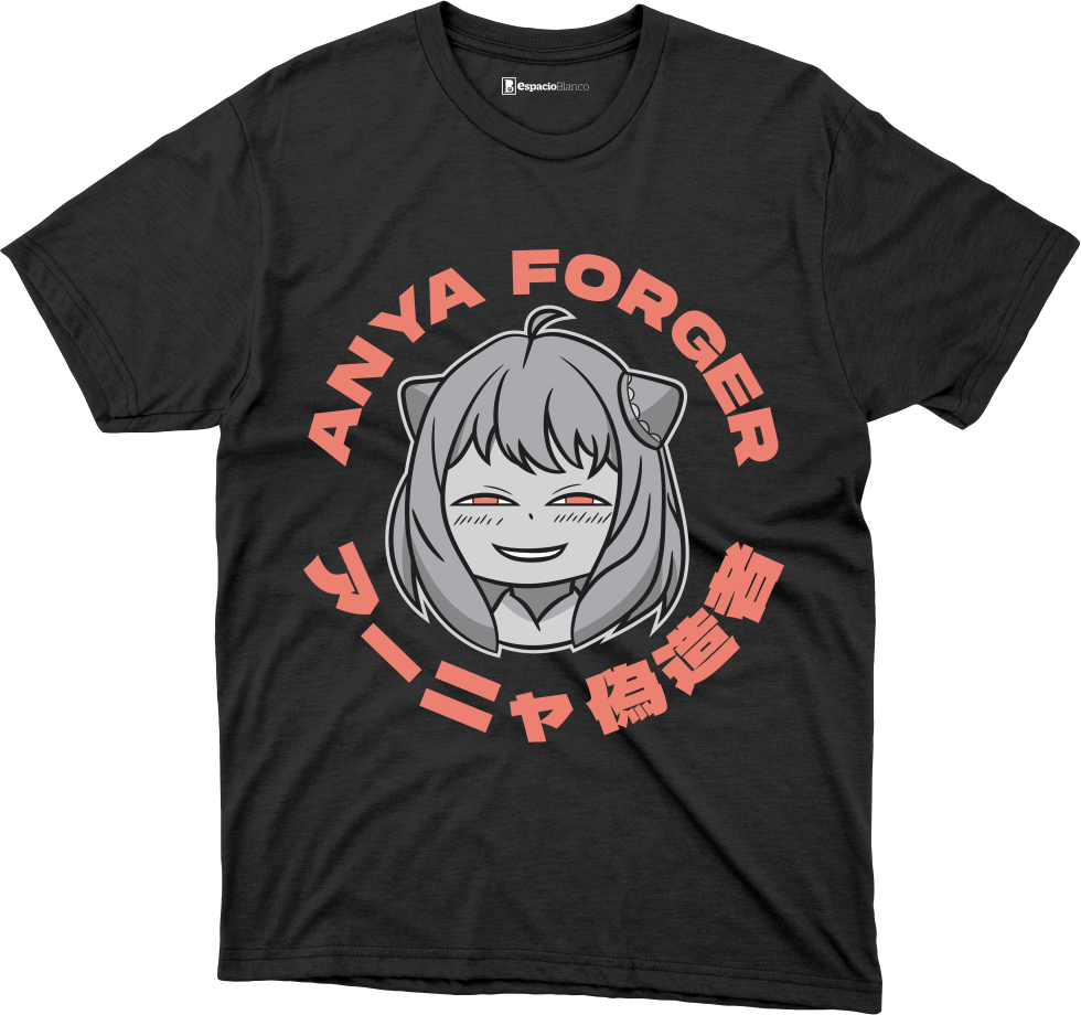 Anya Face - Imagen 3