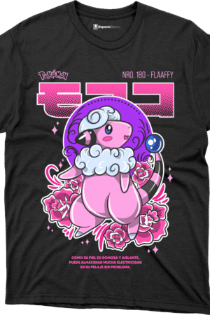 Flaaffy Pokemon