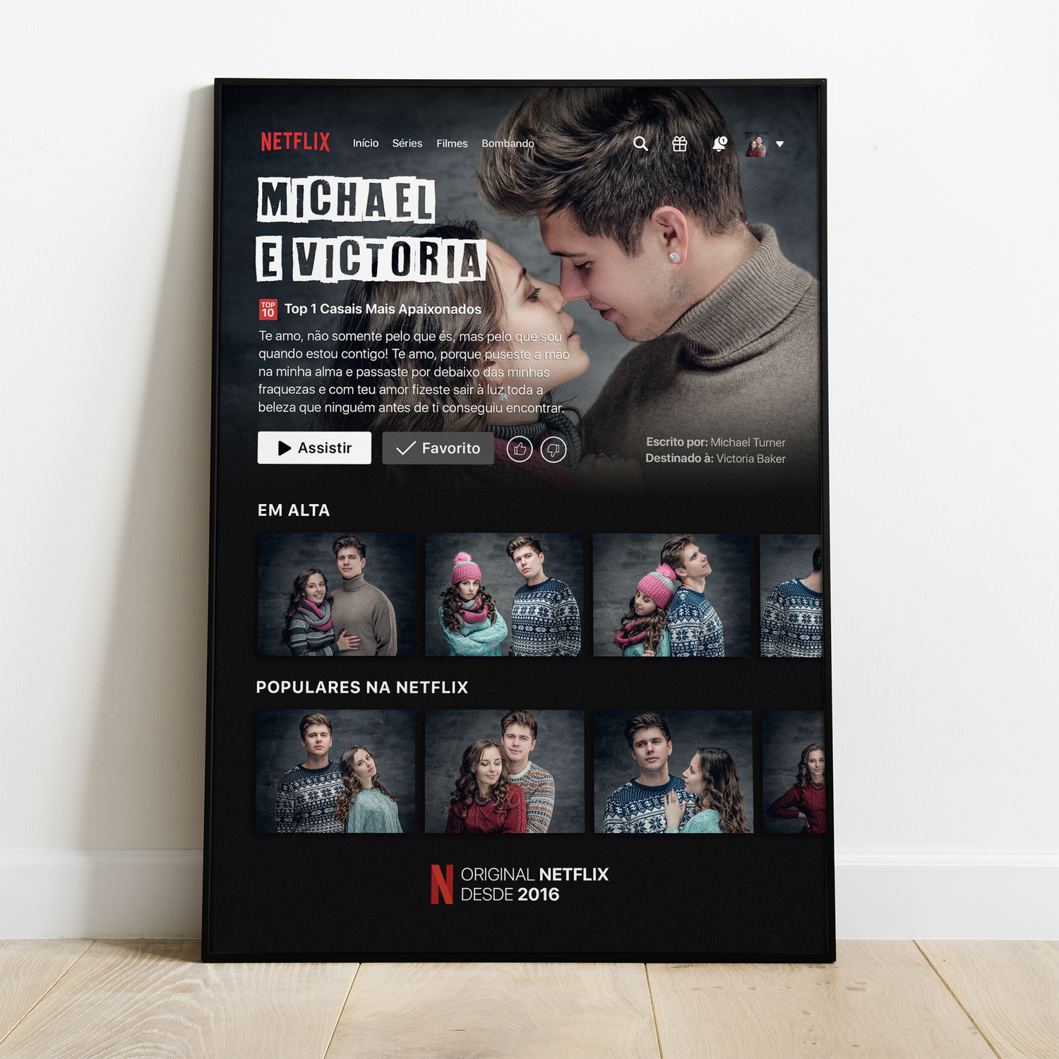 Cuadros en metal 20x30 - Imagen 3