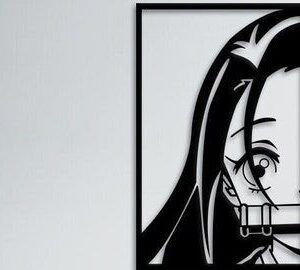 Cuadro Decorativo Anime