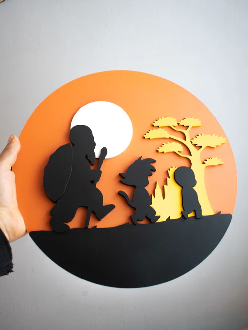 Cuadros Dragon Ball - Imagen 3